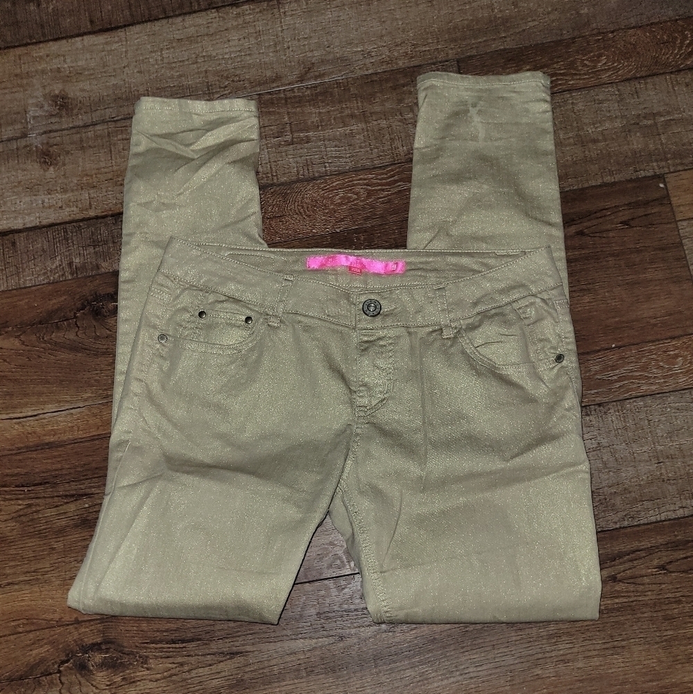 Tinseltown Denim Couture size 9